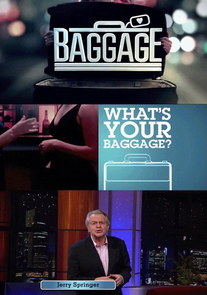 Baggage Season 1 watch full episodes streaming online